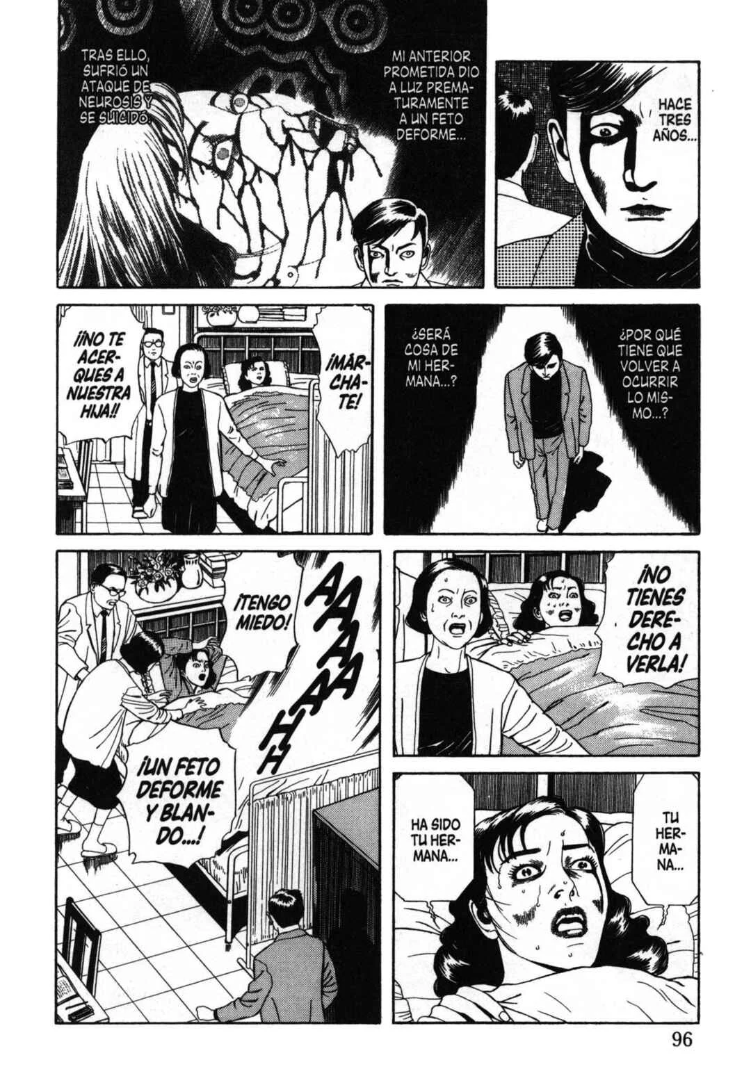 Inugami Hakase Capítulo 4 - Page 14