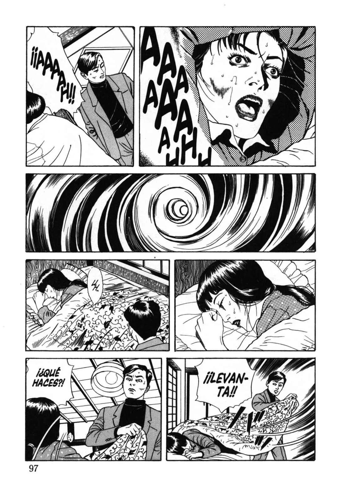 Inugami Hakase Capítulo 4 - Page 15