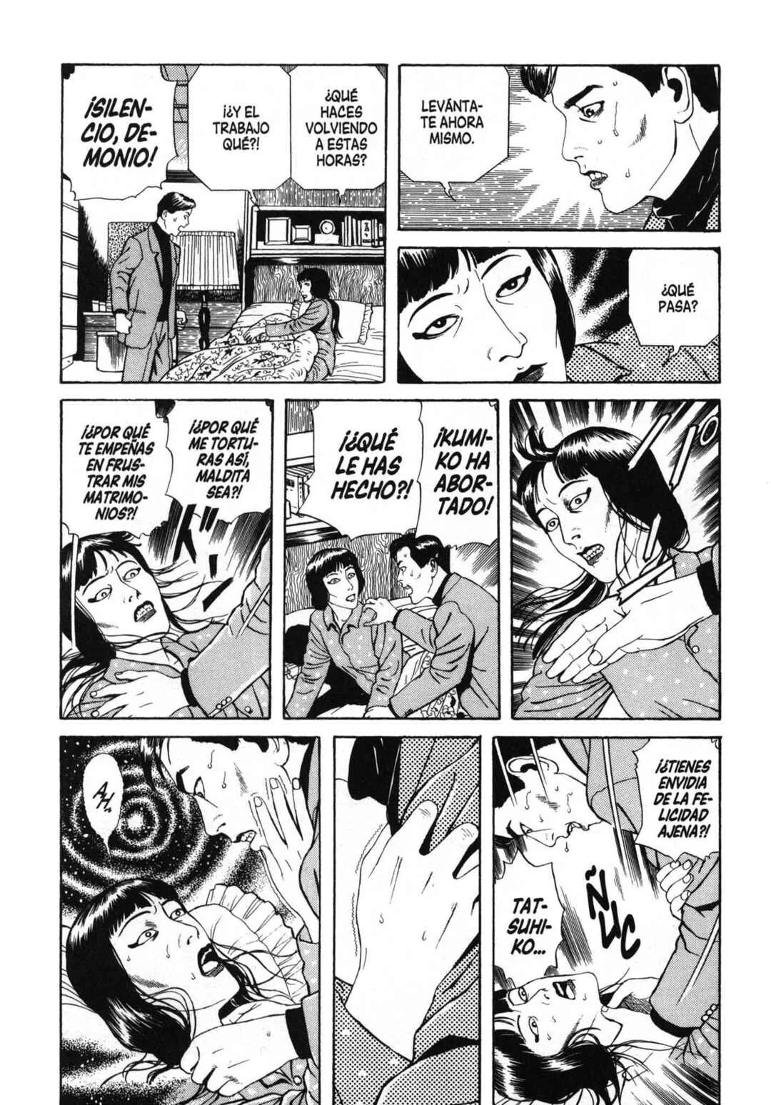 Inugami Hakase Capítulo 4 - Page 16