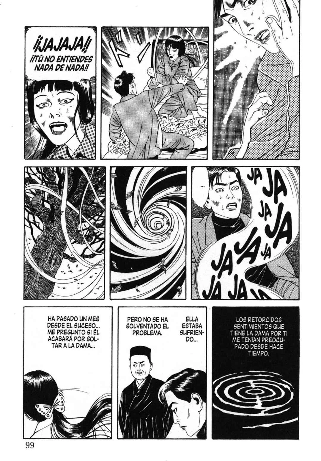 Inugami Hakase Capítulo 4 - Page 17