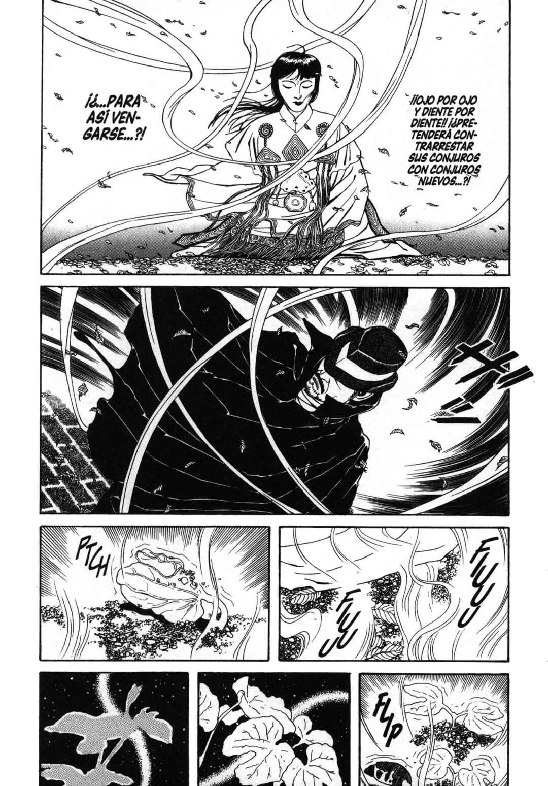 Inugami Hakase Capítulo 4 - Page 18