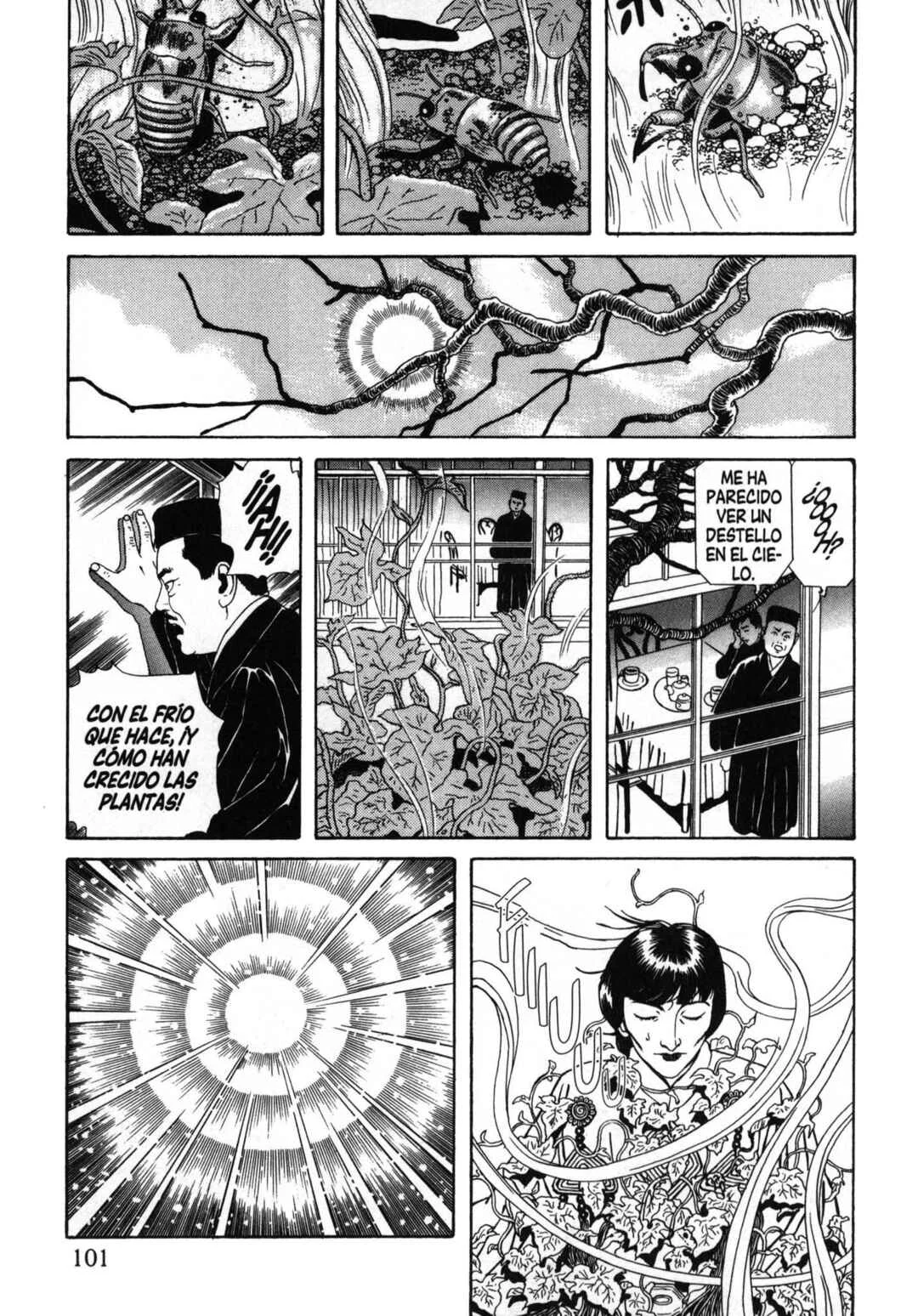 Inugami Hakase Capítulo 4 - Page 19