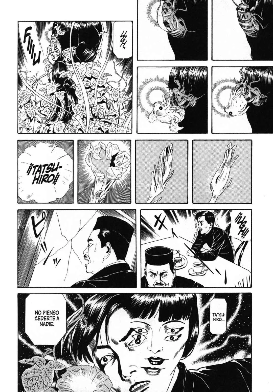 Inugami Hakase Capítulo 4 - Page 20