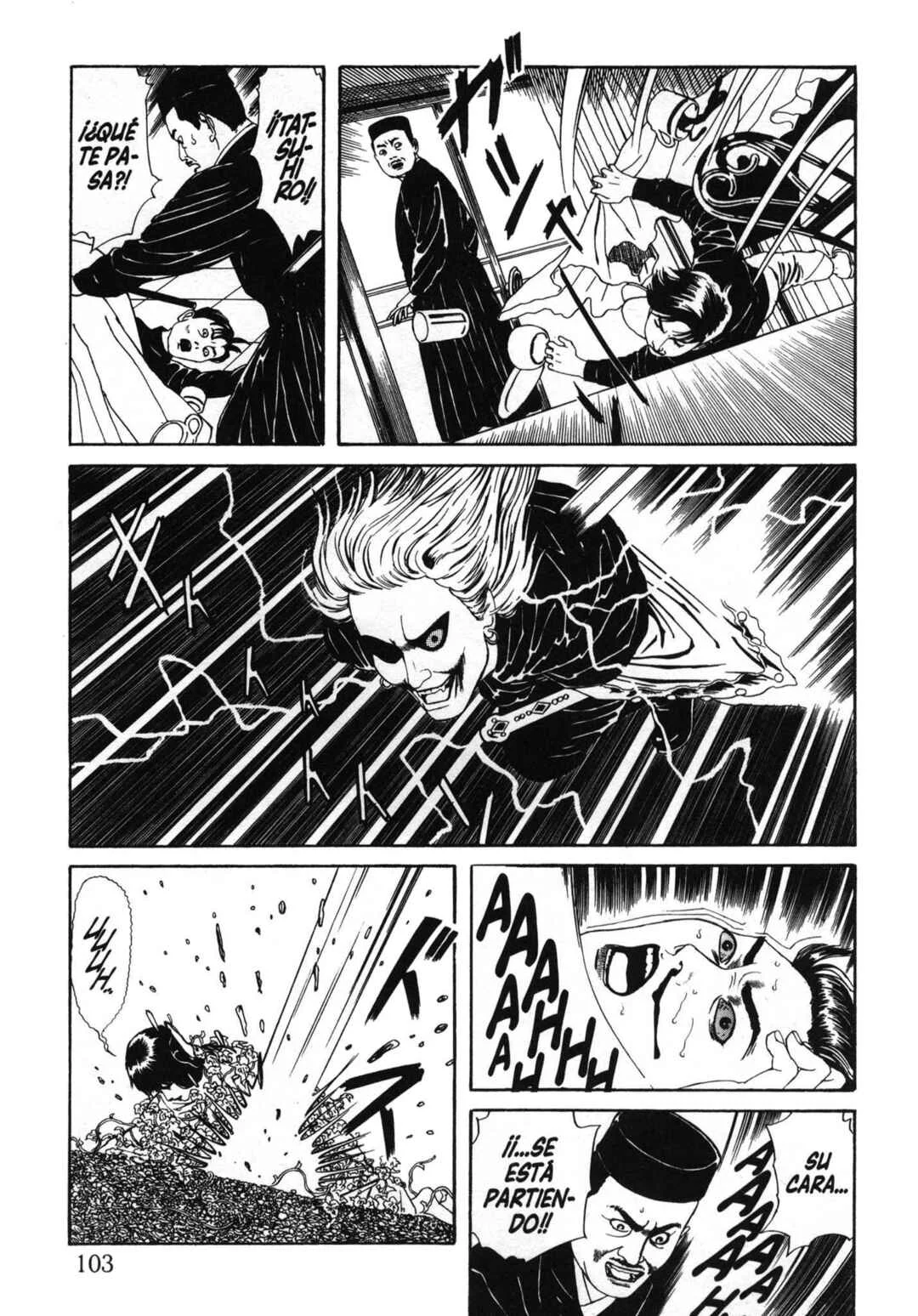Inugami Hakase Capítulo 4 - Page 21
