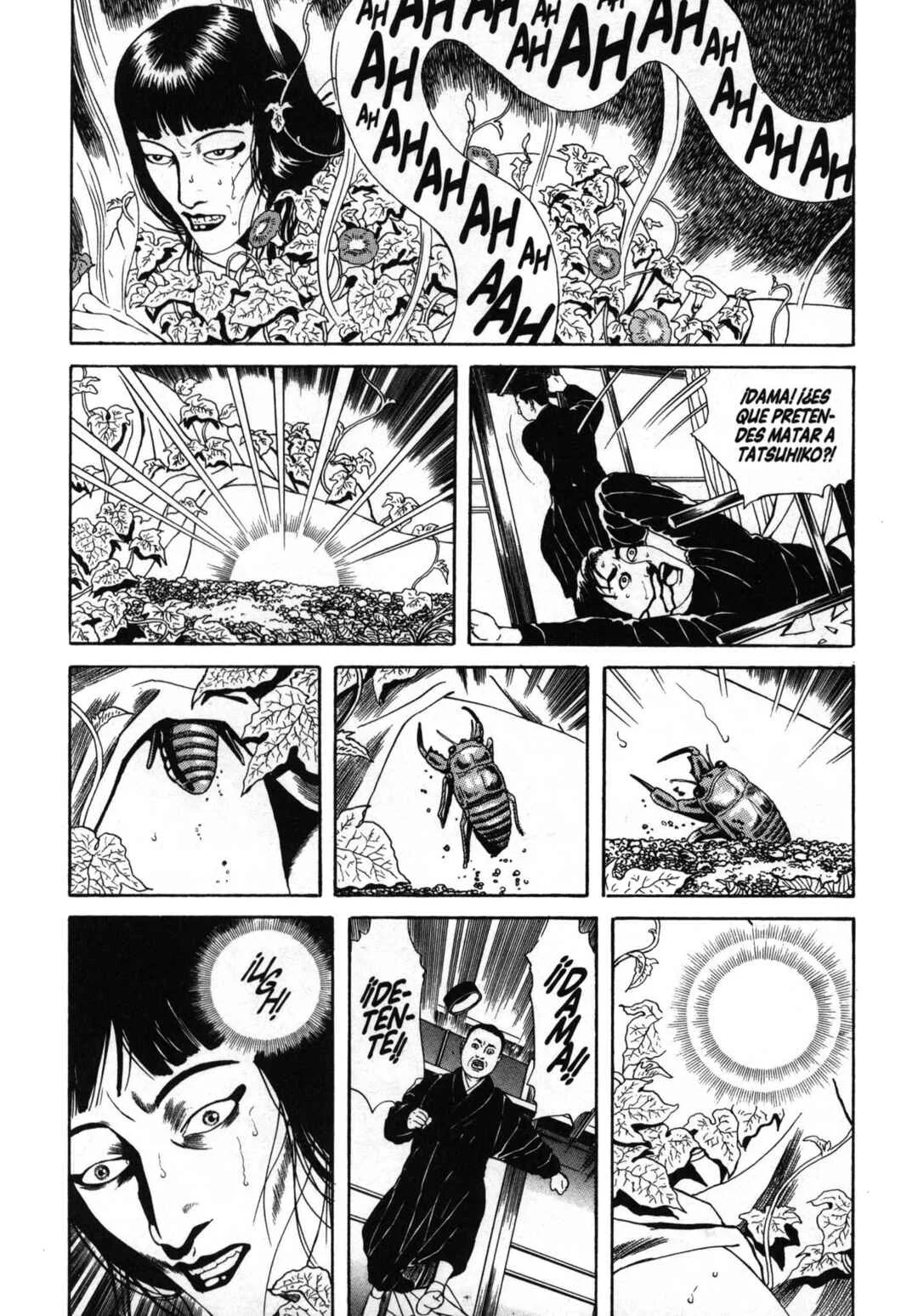 Inugami Hakase Capítulo 4 - Page 22