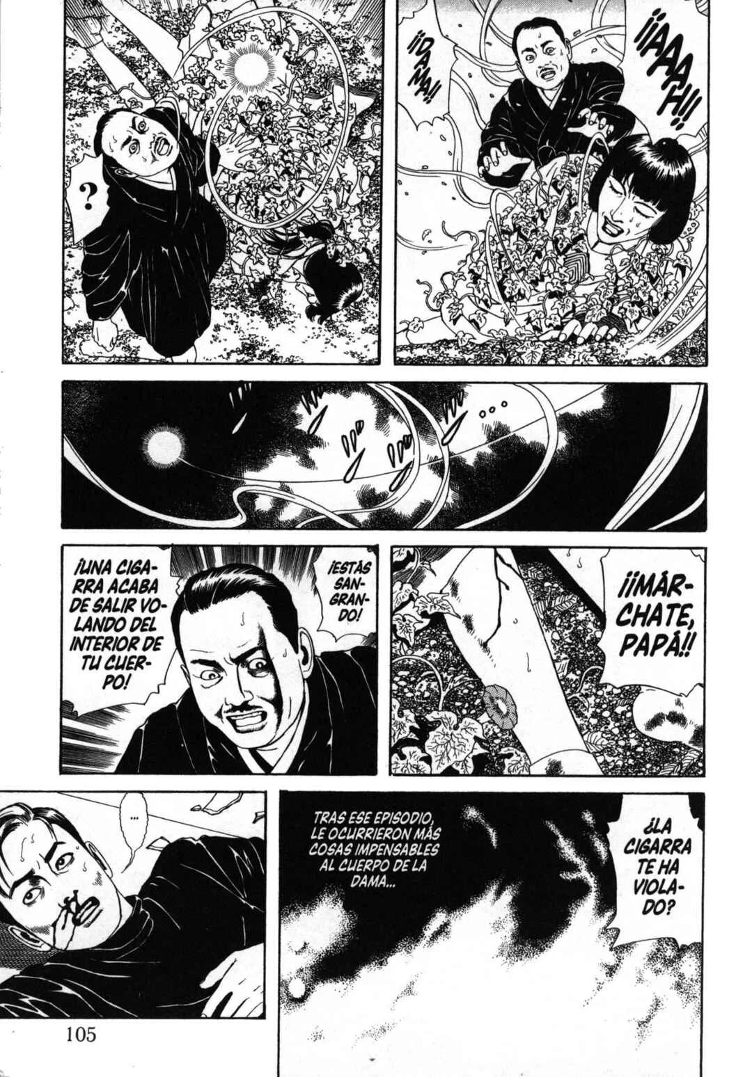 Inugami Hakase Capítulo 4 - Page 23
