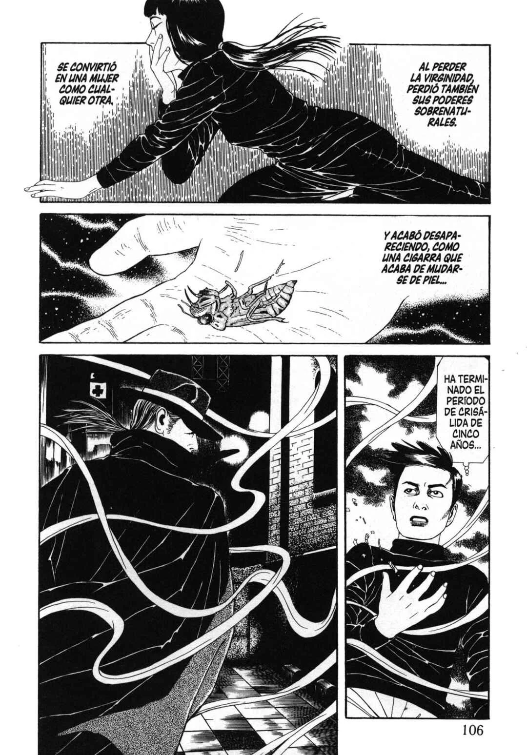 Inugami Hakase Capítulo 4 - Page 24