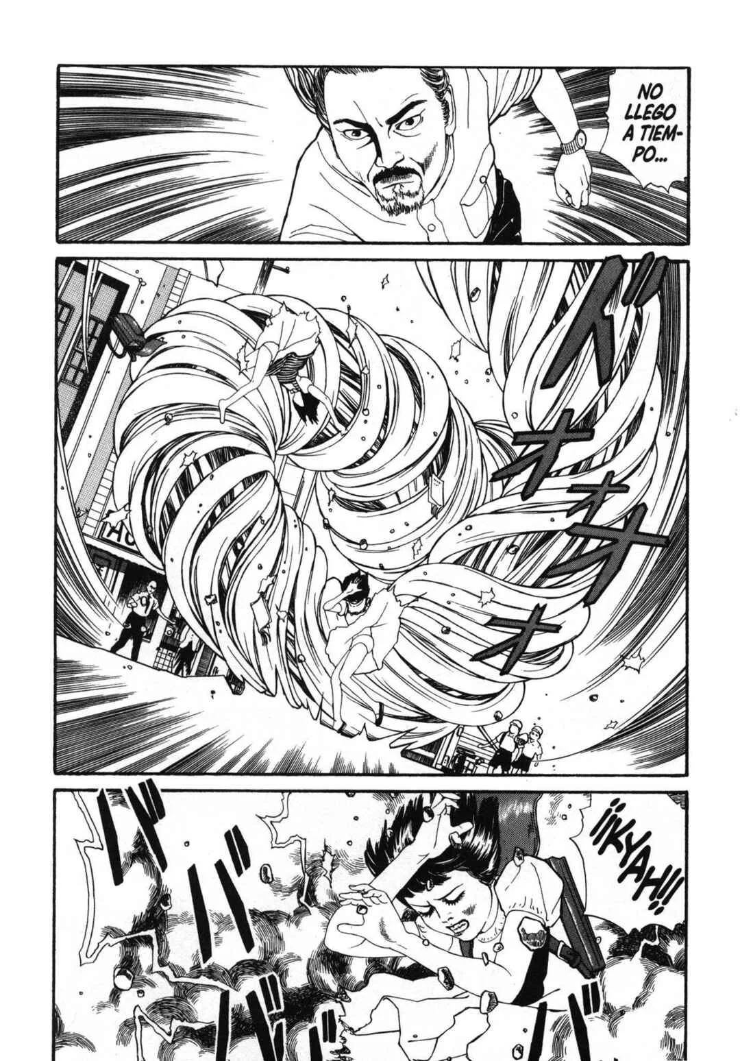 Inugami Hakase Capítulo 5 - Page 4