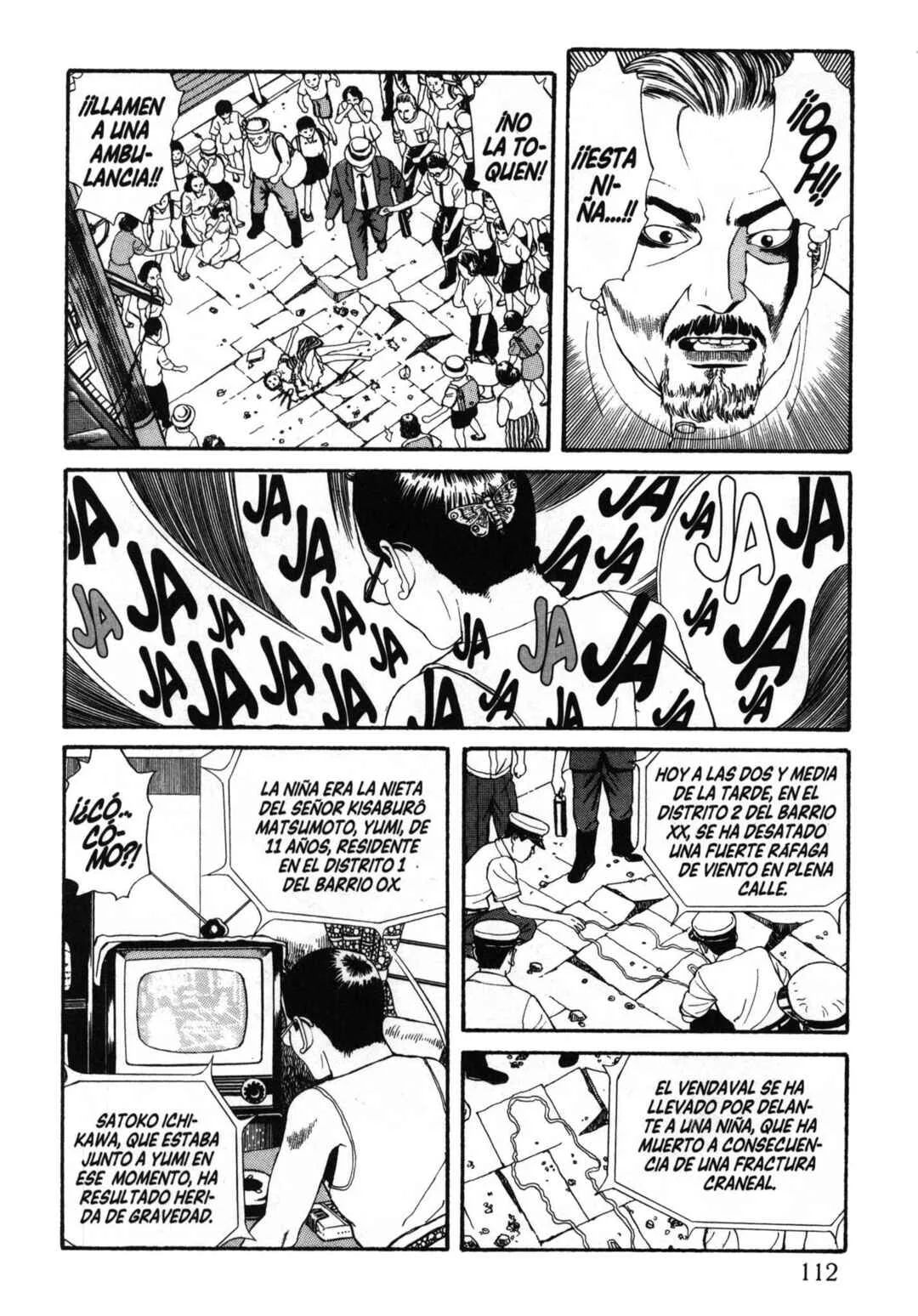 Inugami Hakase Capítulo 5 - Page 6