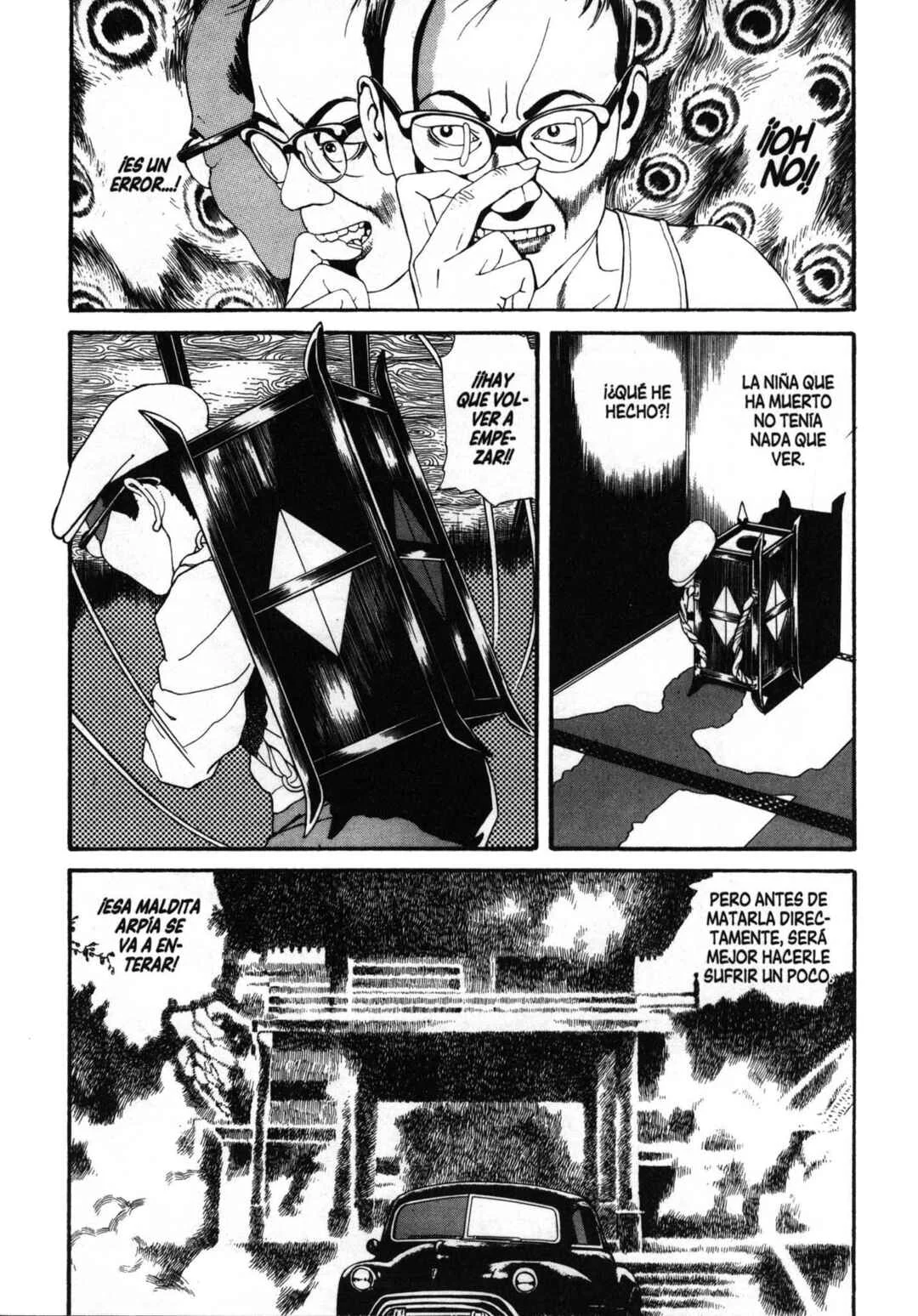 Inugami Hakase Capítulo 5 - Page 7