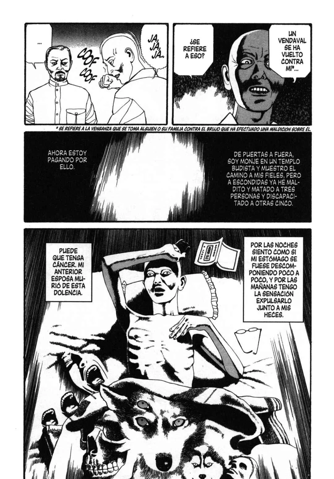 Inugami Hakase Capítulo 5 - Page 15