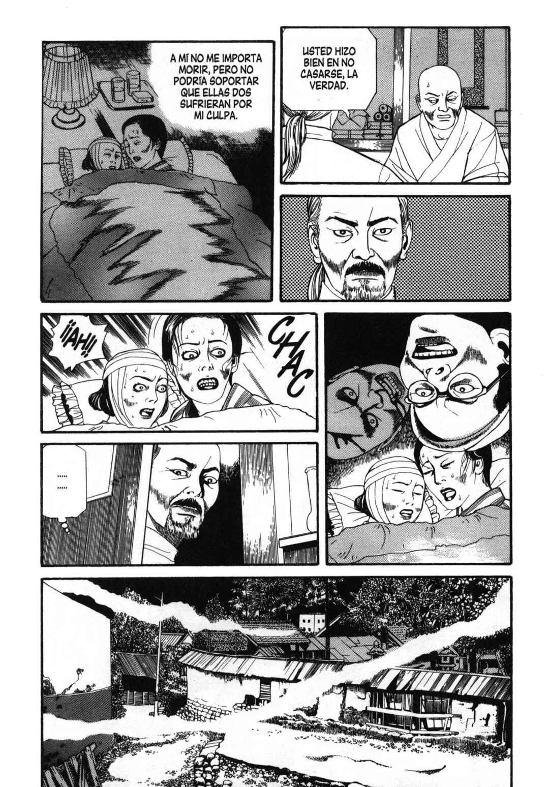 Inugami Hakase Capítulo 5 - Page 16