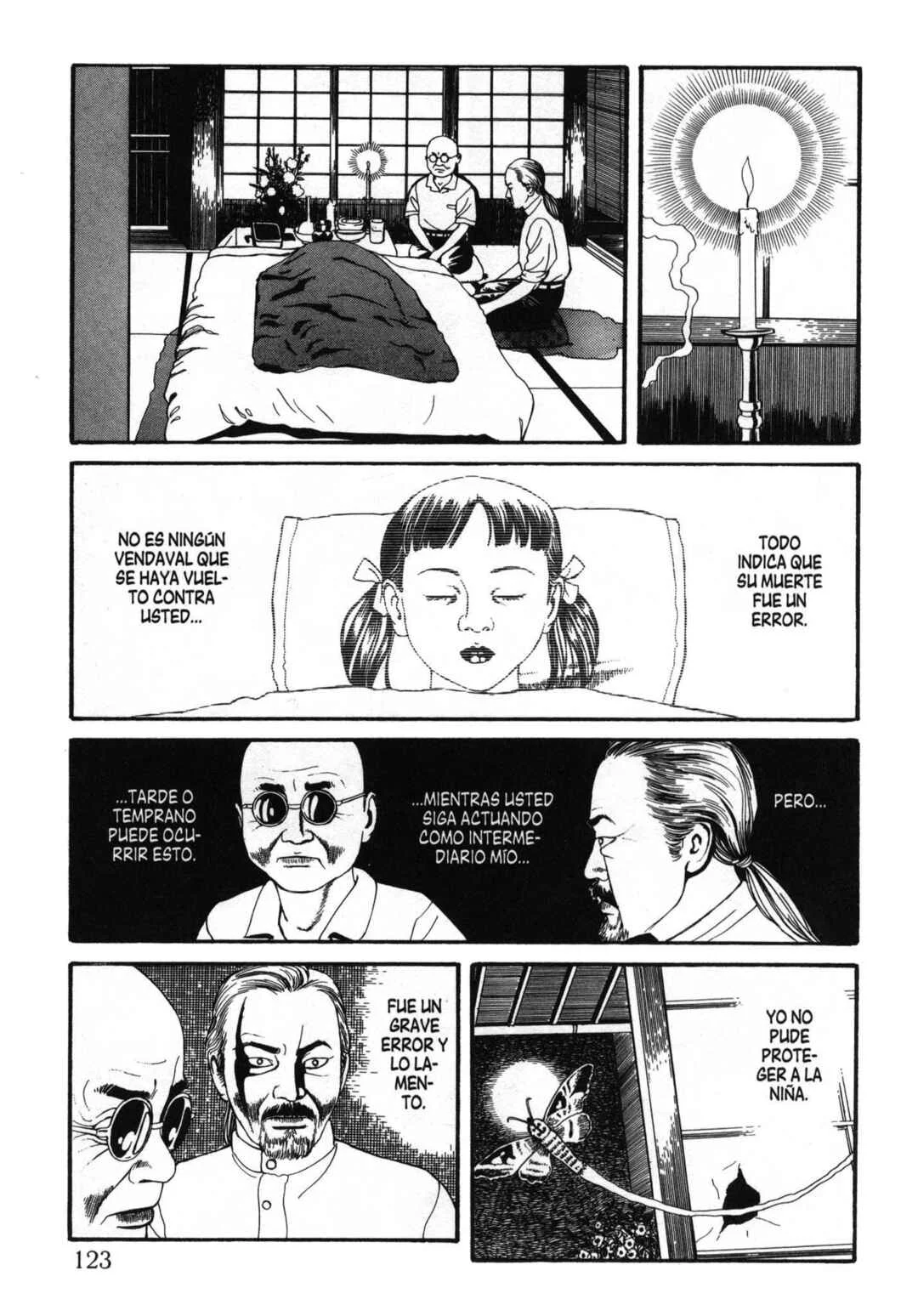 Inugami Hakase Capítulo 5 - Page 17