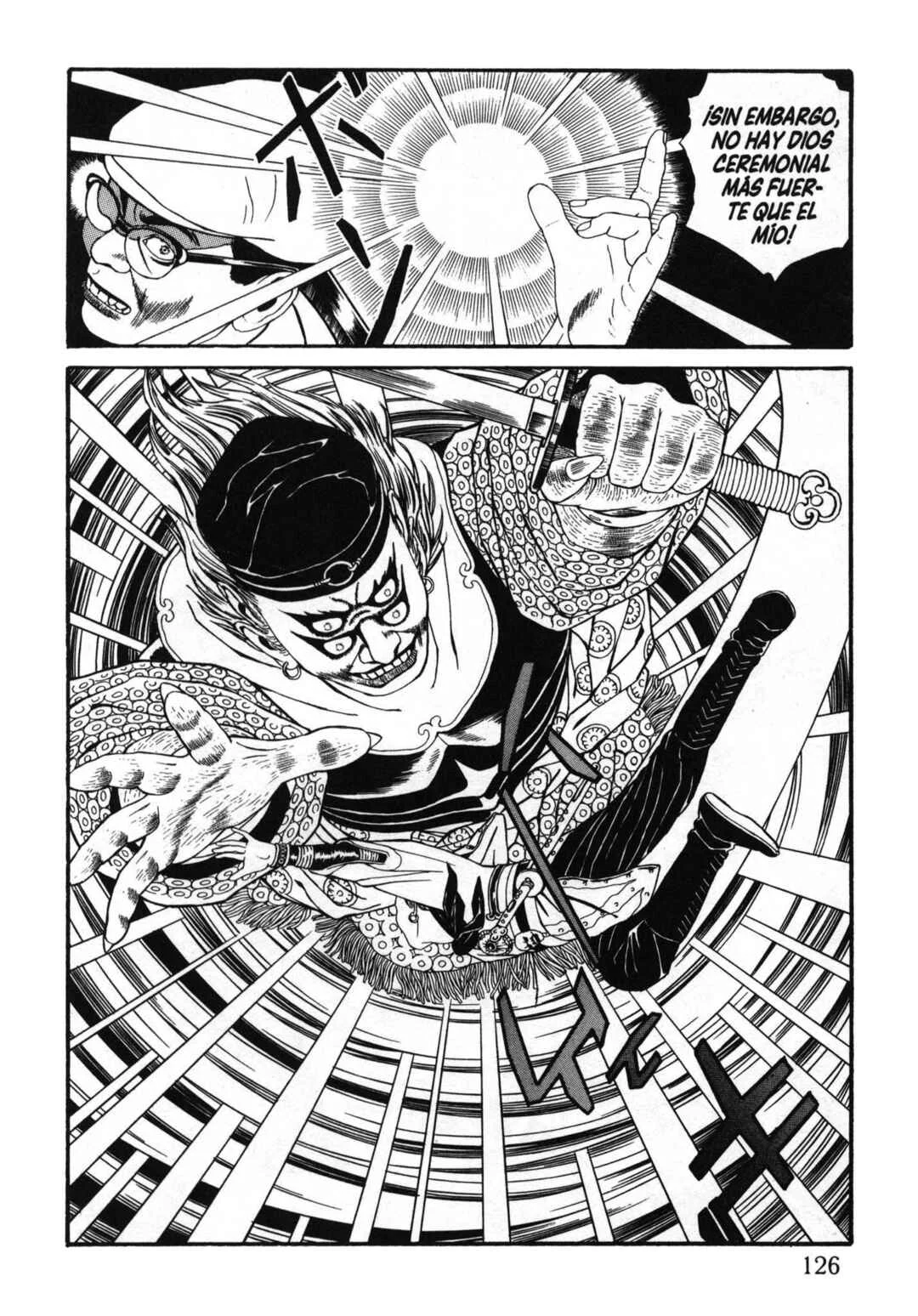 Inugami Hakase Capítulo 5 - Page 20
