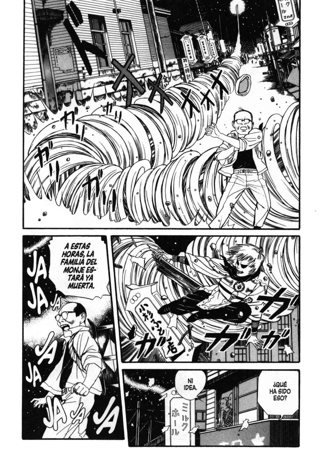 Inugami Hakase Capítulo 5 - Page 22