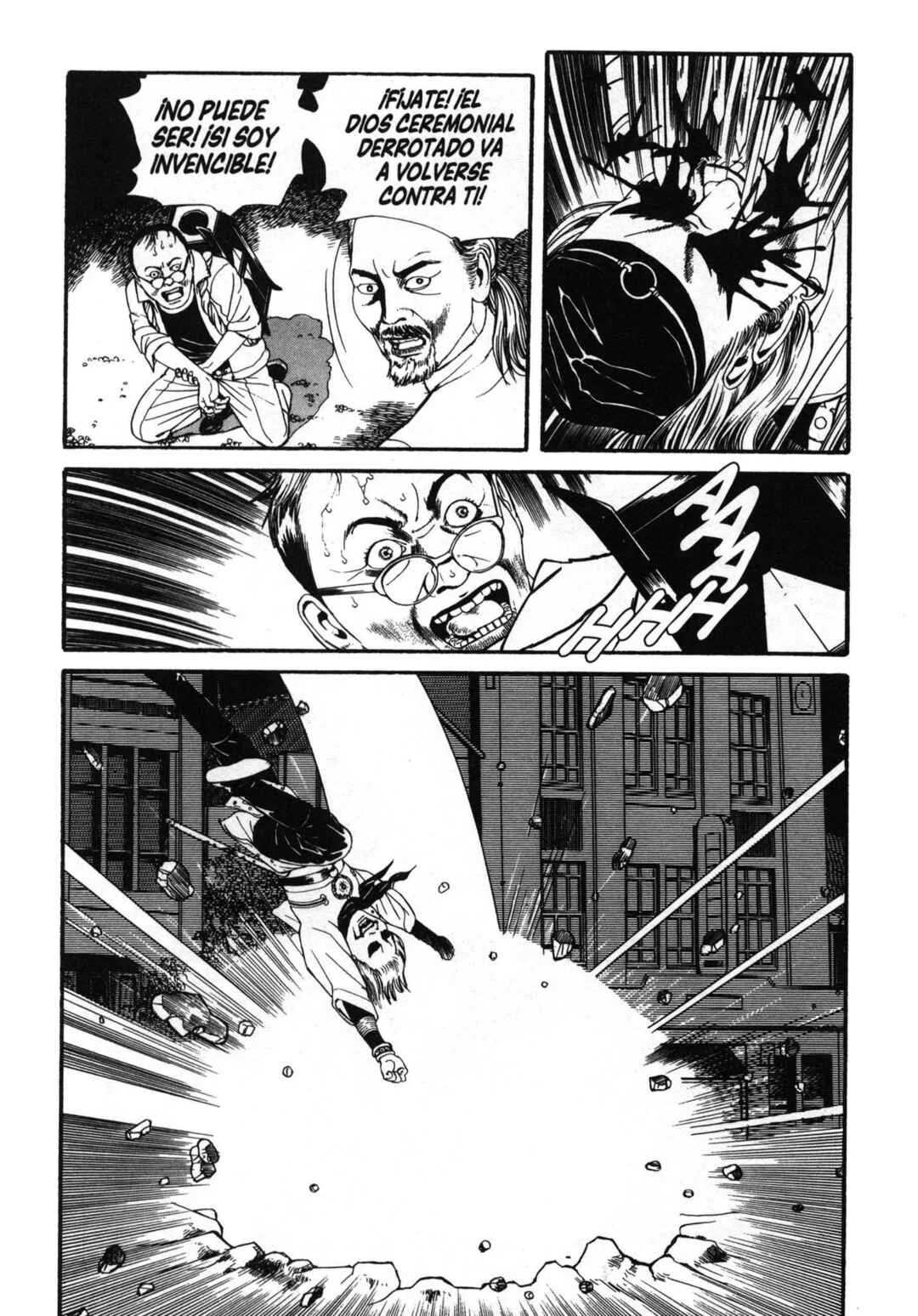 Inugami Hakase Capítulo 5 - Page 24
