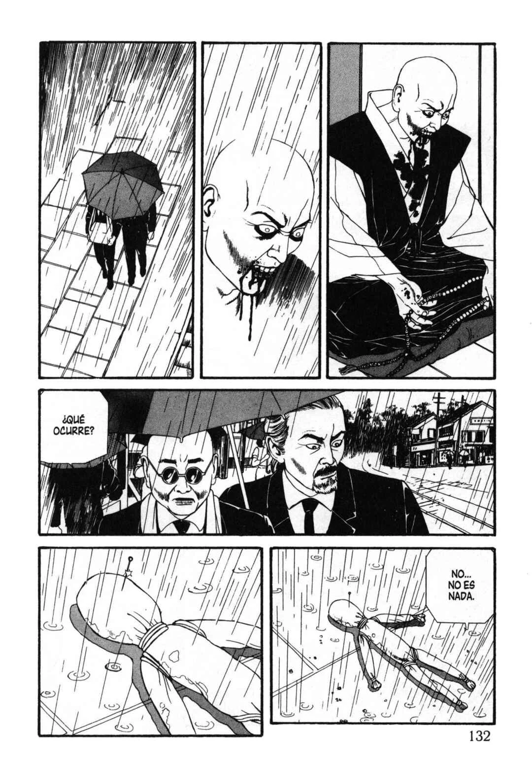 Inugami Hakase Capítulo 5 - Page 26