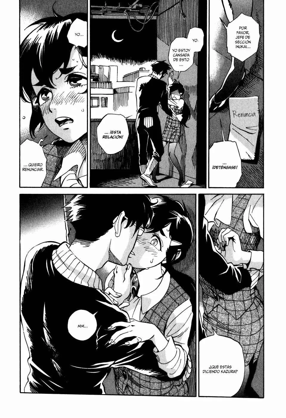 Inugamihime ni Kuchizuke Capítulo 1 - Page 5