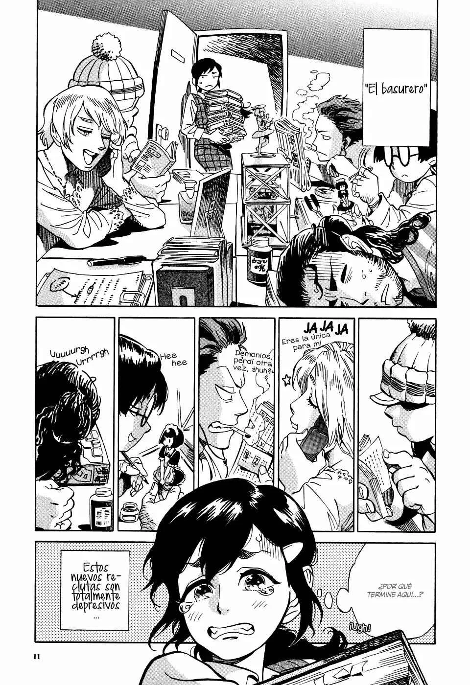 Inugamihime ni Kuchizuke Capítulo 1 - Page 10