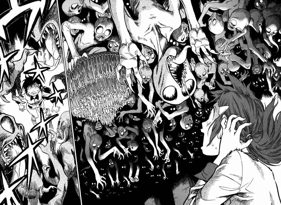 Inugamihime ni Kuchizuke Capítulo 1 - Page 15