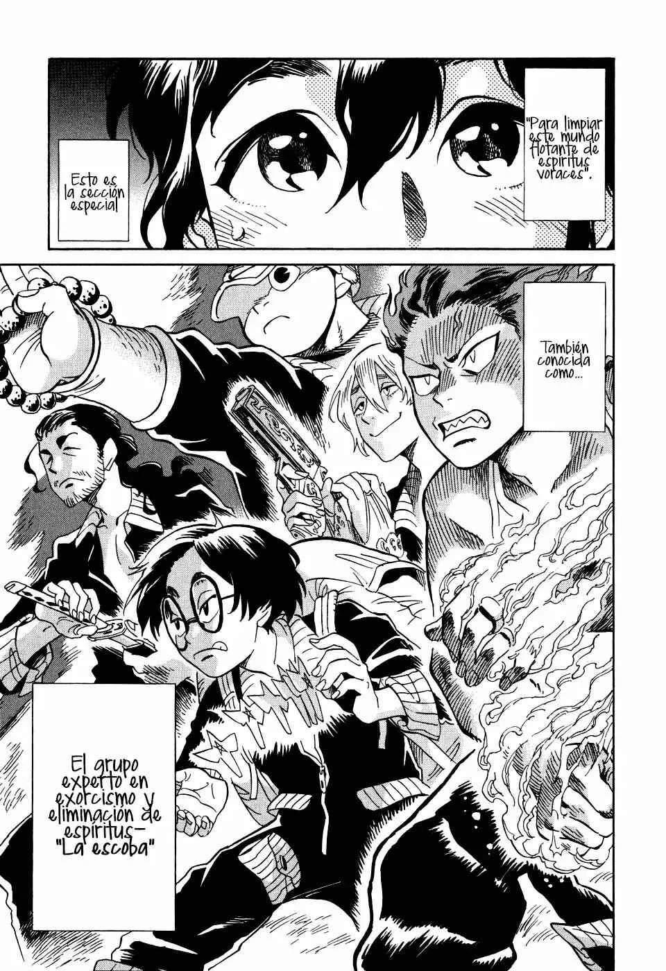 Inugamihime ni Kuchizuke Capítulo 1 - Page 17