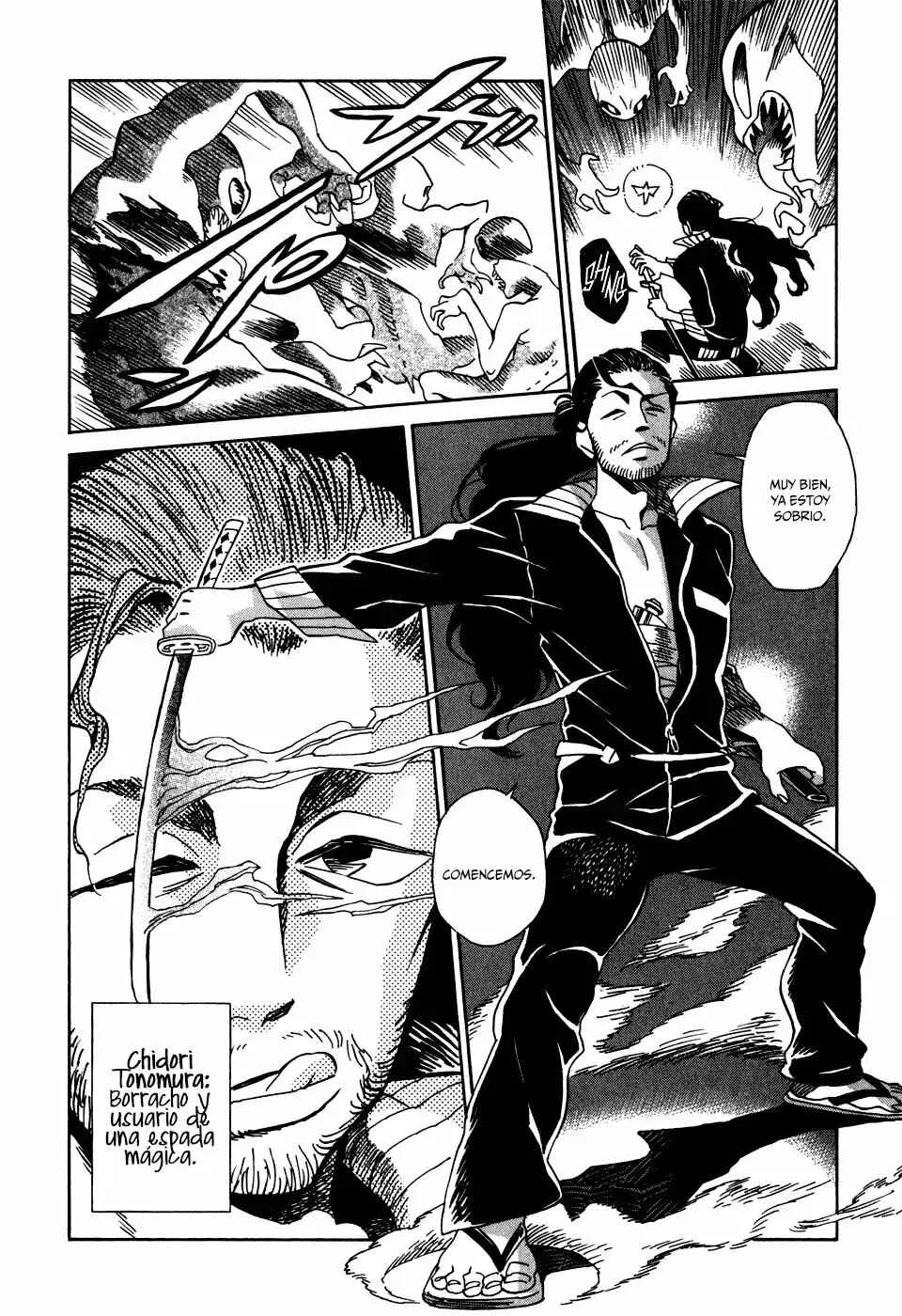 Inugamihime ni Kuchizuke Capítulo 1 - Page 18
