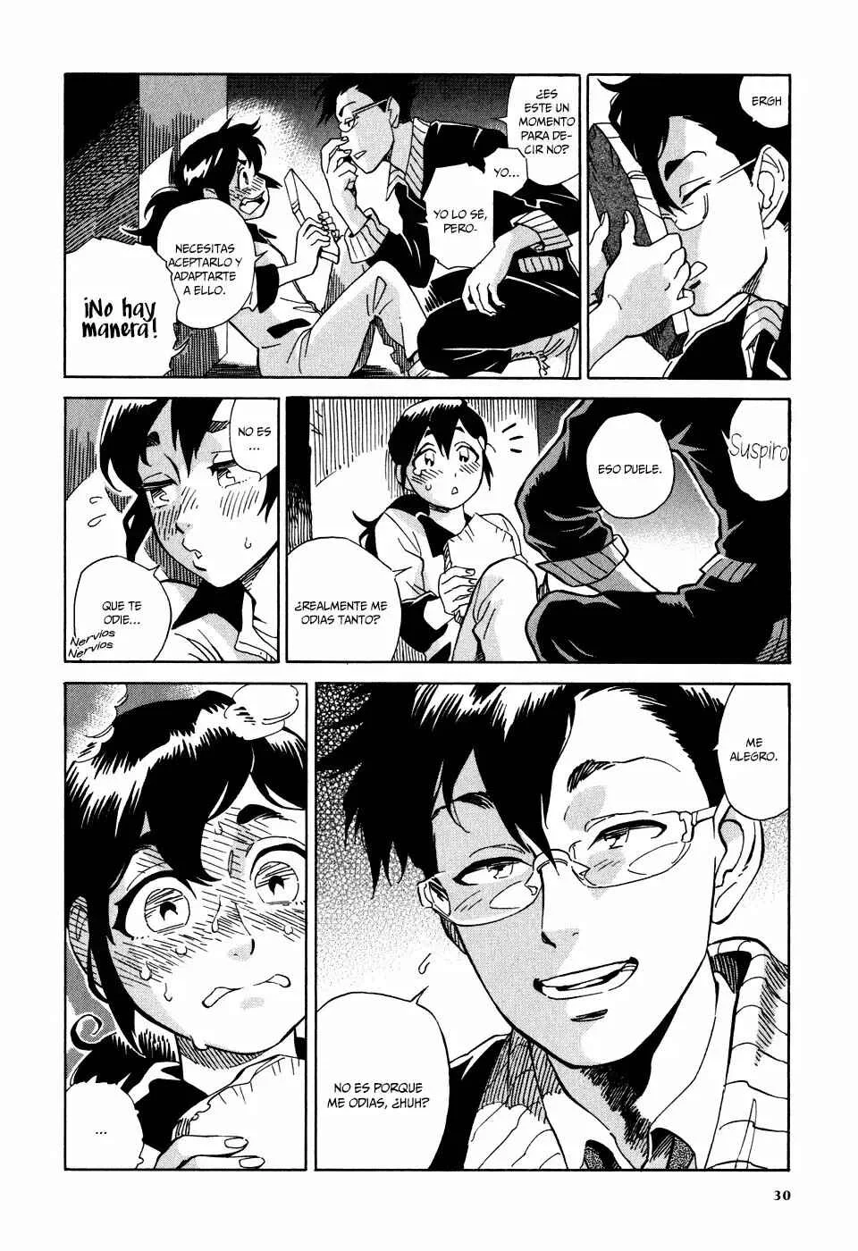 Inugamihime ni Kuchizuke Capítulo 1 - Page 28