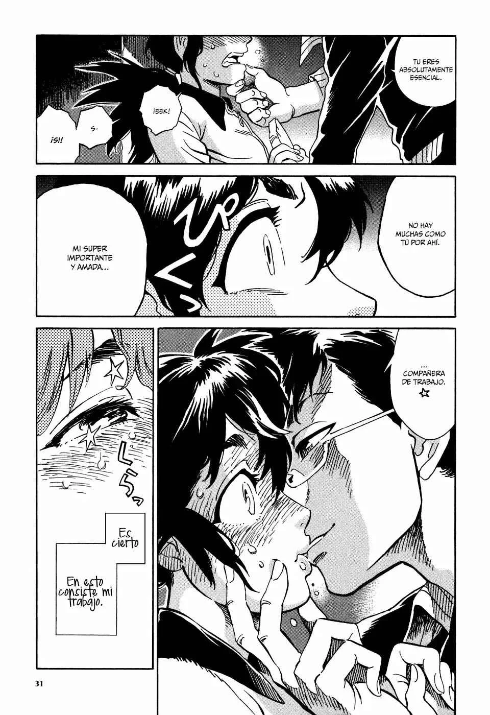 Inugamihime ni Kuchizuke Capítulo 1 - Page 29