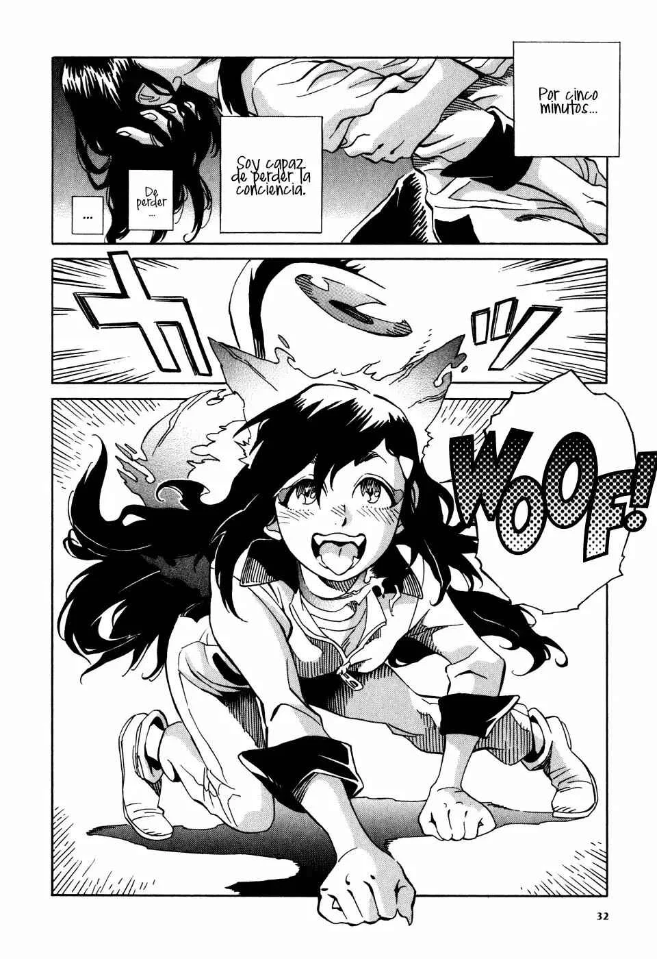 Inugamihime ni Kuchizuke Capítulo 1 - Page 30