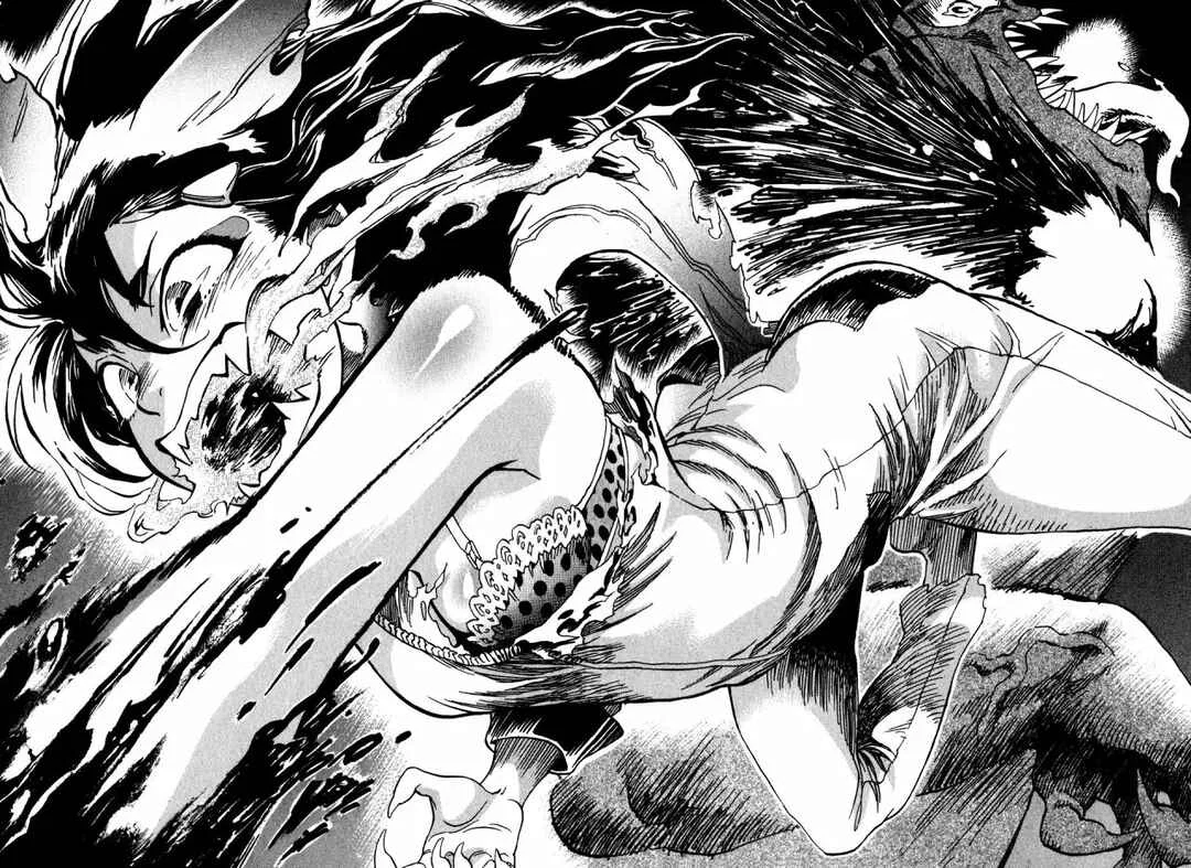 Inugamihime ni Kuchizuke Capítulo 1 - Page 36