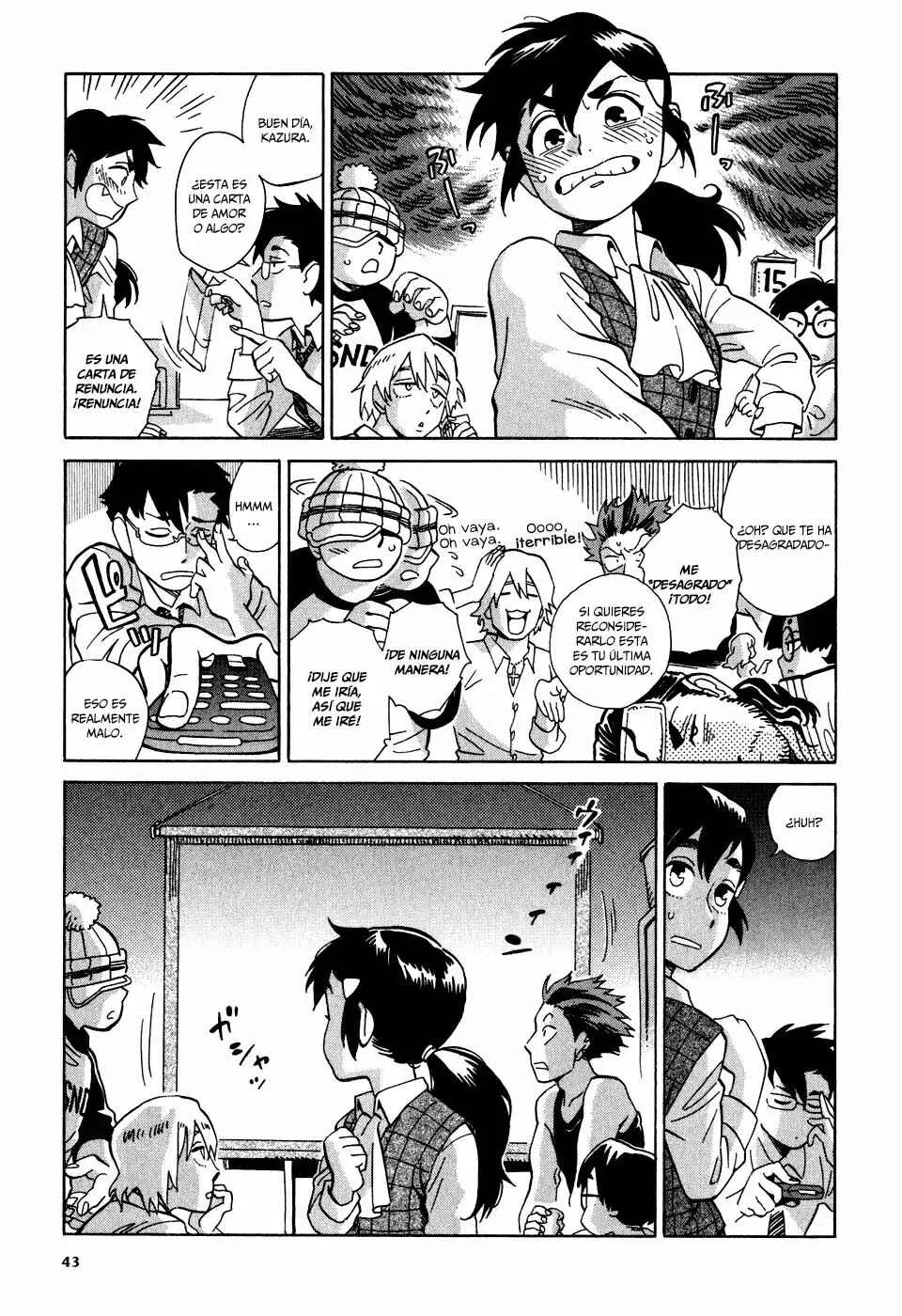 Inugamihime ni Kuchizuke Capítulo 1 - Page 40