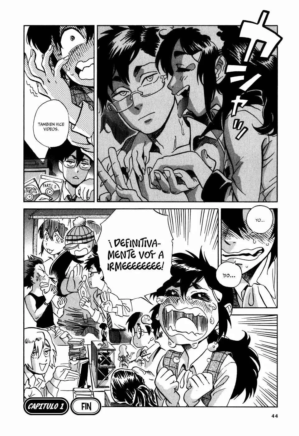 Inugamihime ni Kuchizuke Capítulo 1 - Page 41