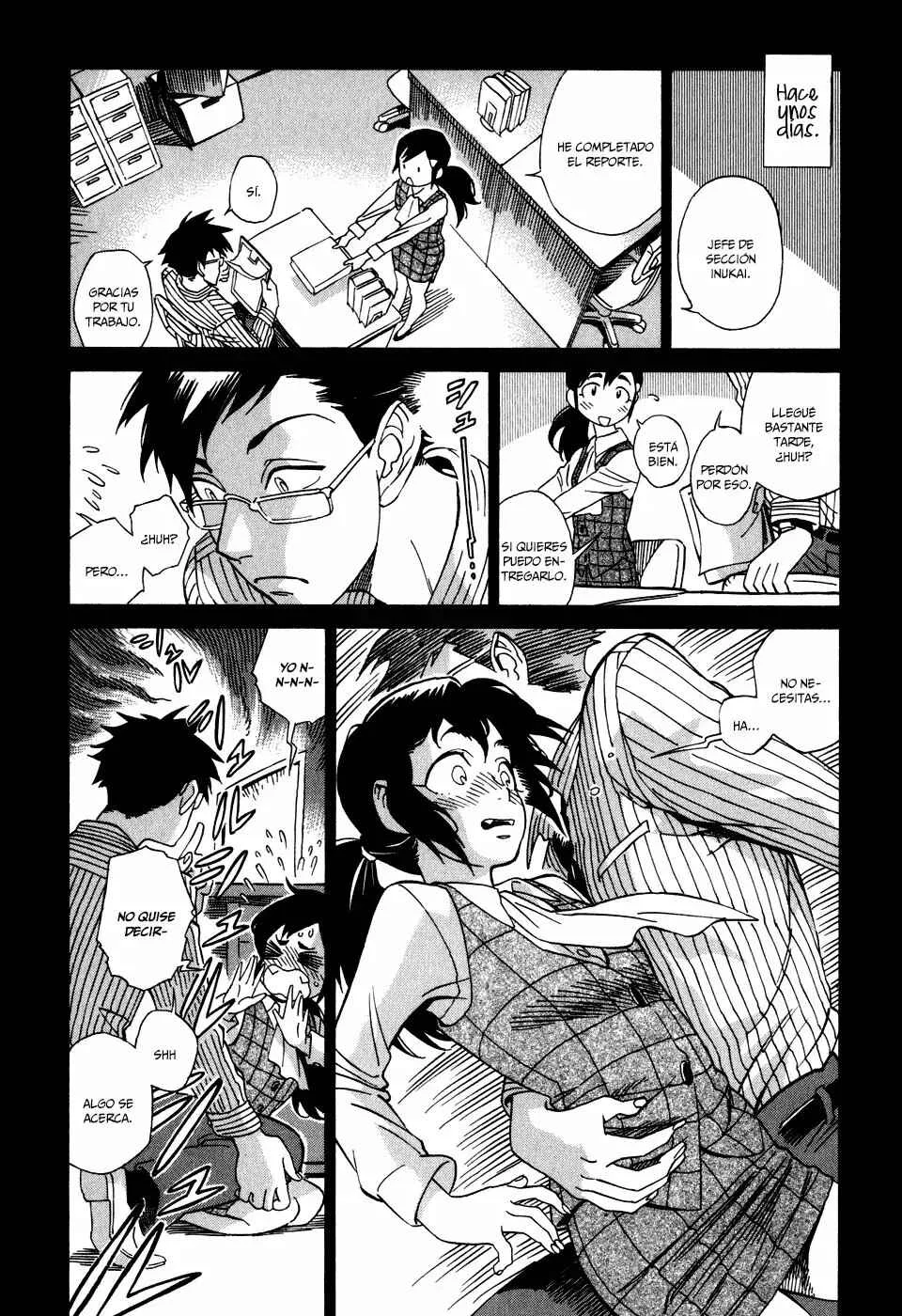Inugamihime ni Kuchizuke Capítulo 2 - Page 4