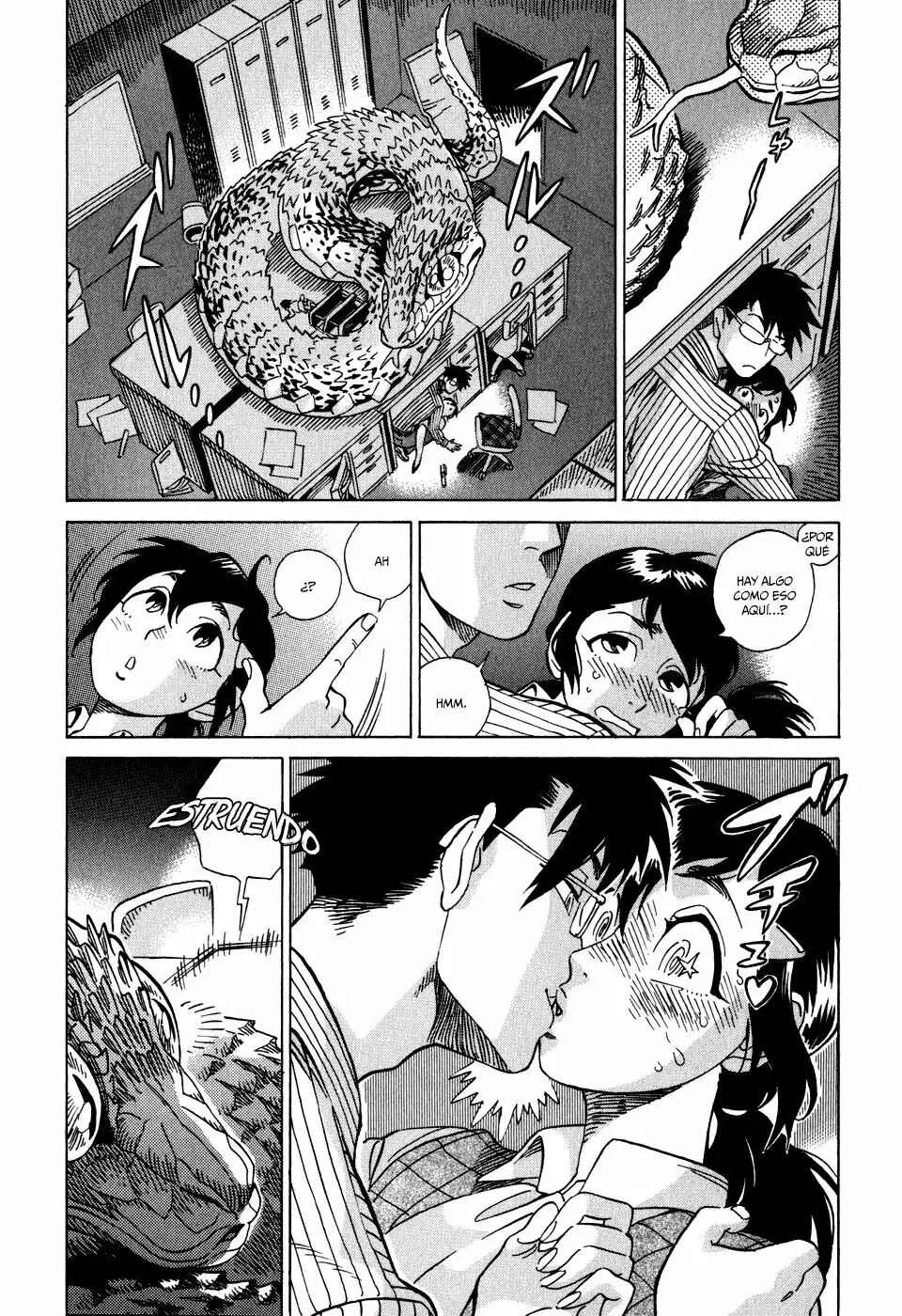 Inugamihime ni Kuchizuke Capítulo 2 - Page 5