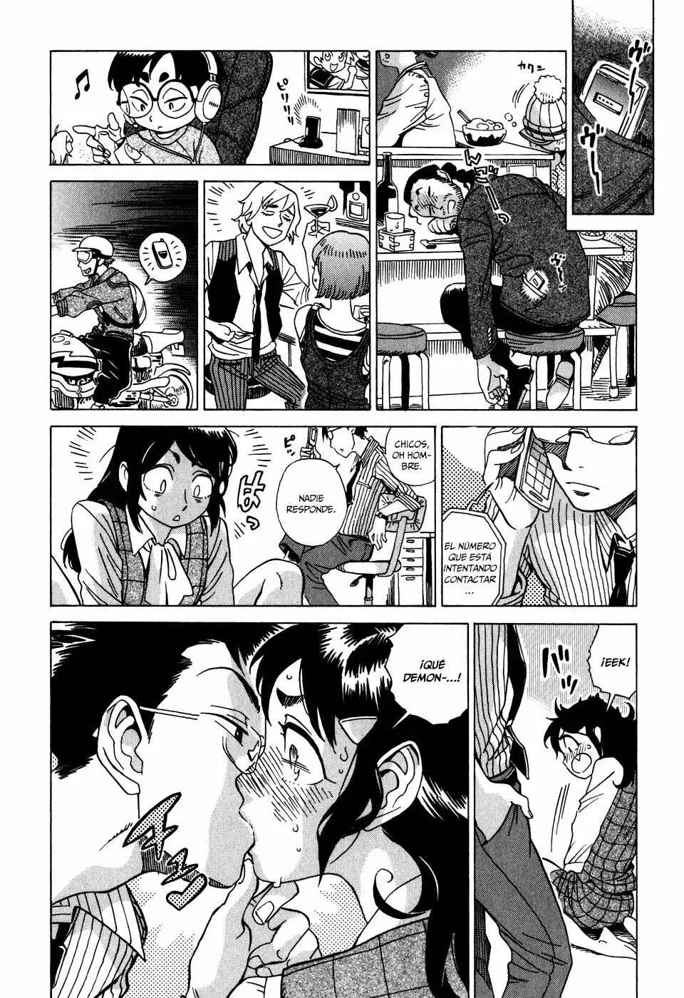Inugamihime ni Kuchizuke Capítulo 2 - Page 7