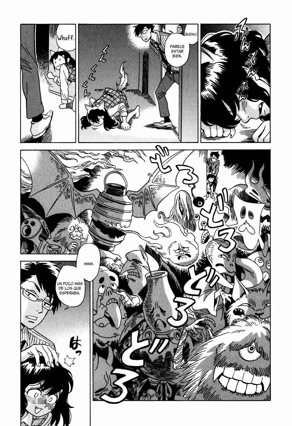 Inugamihime ni Kuchizuke Capítulo 2 - Page 8