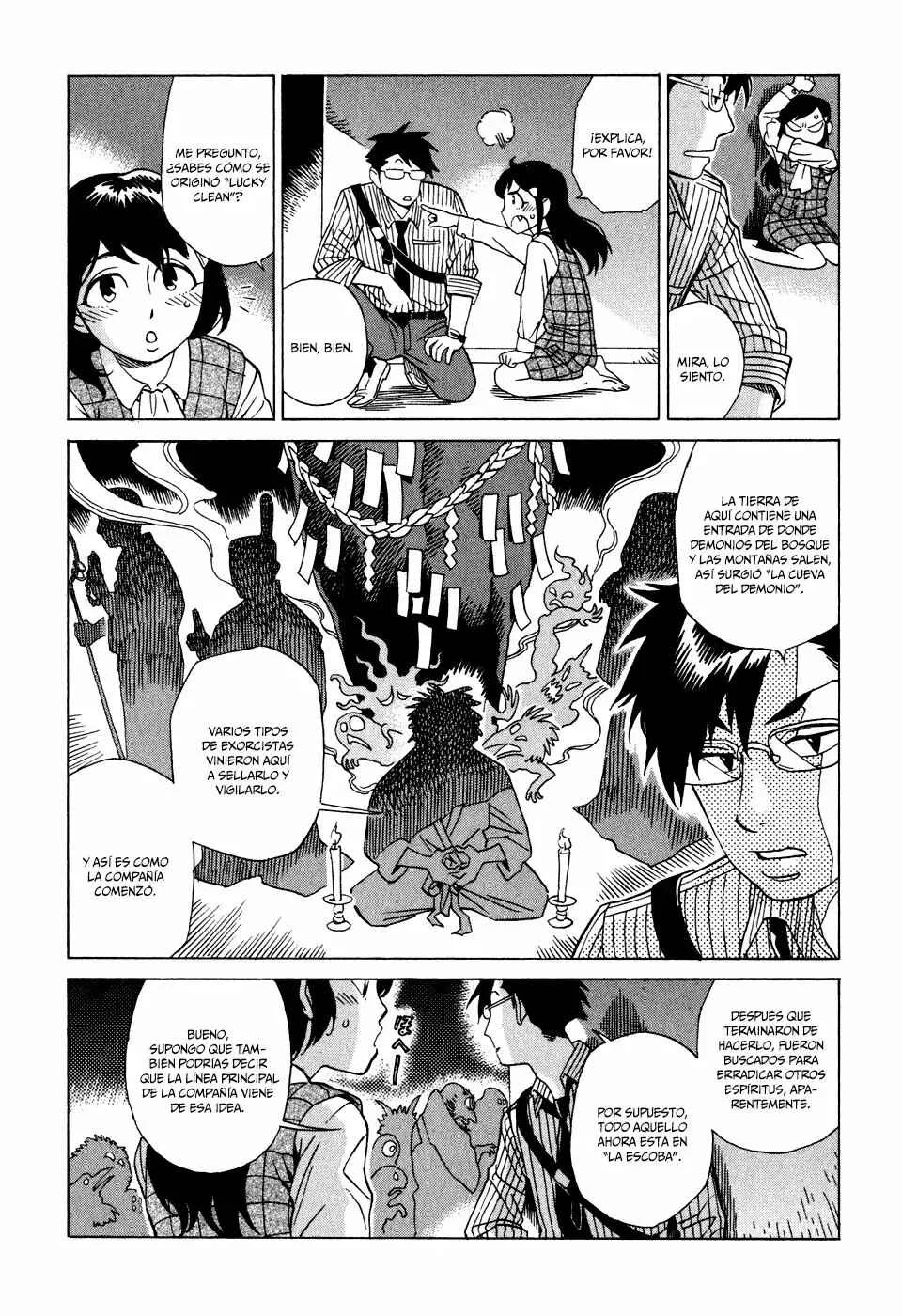 Inugamihime ni Kuchizuke Capítulo 2 - Page 9