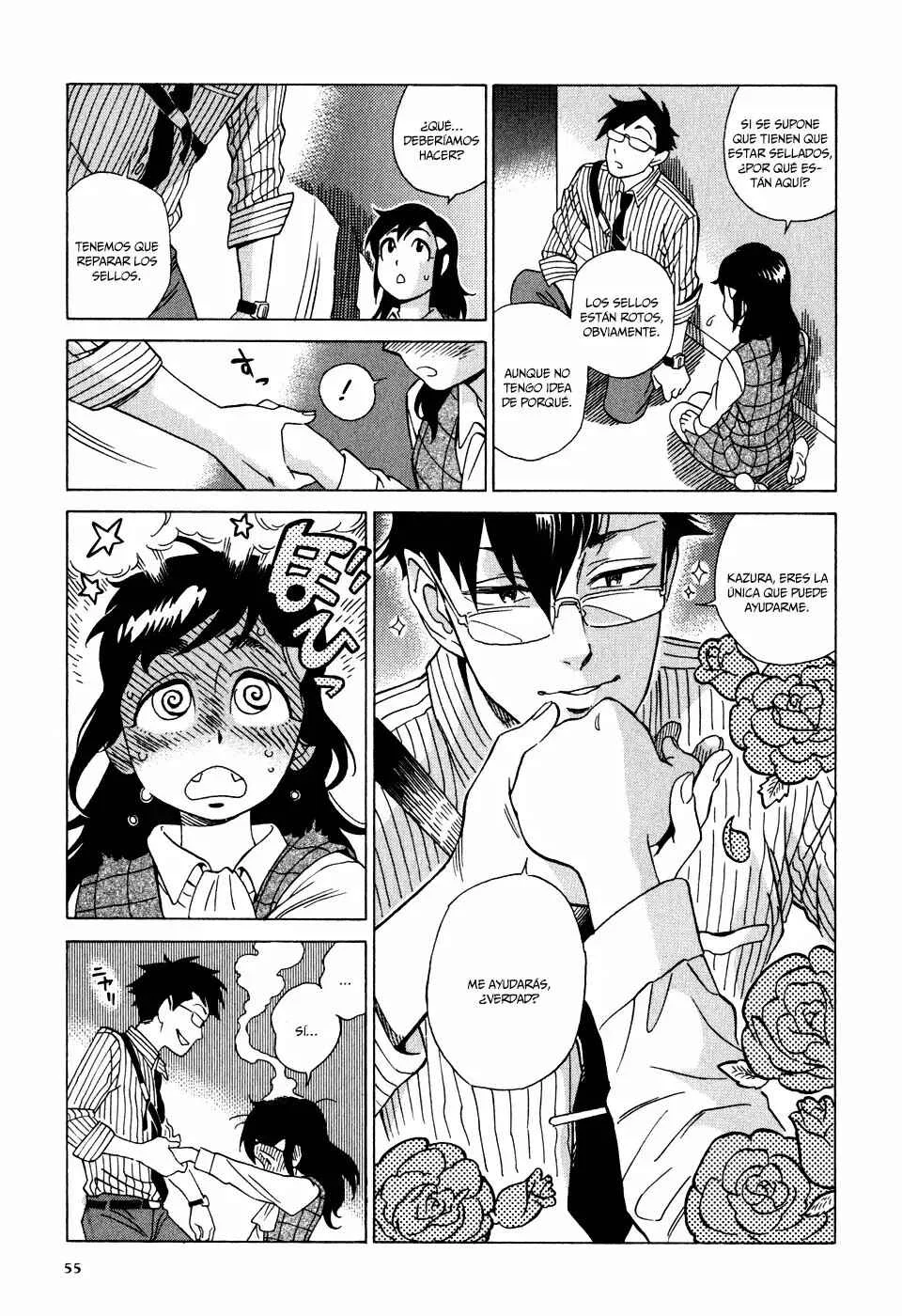 Inugamihime ni Kuchizuke Capítulo 2 - Page 10