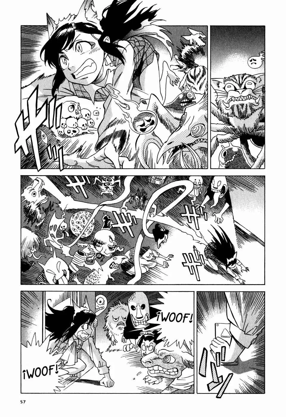 Inugamihime ni Kuchizuke Capítulo 2 - Page 12