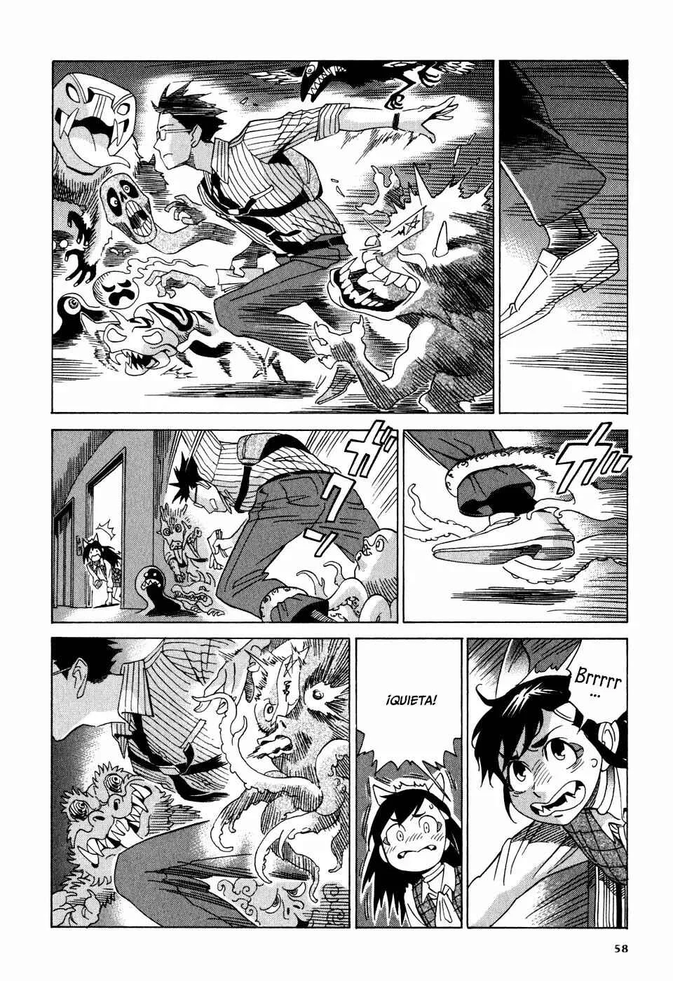Inugamihime ni Kuchizuke Capítulo 2 - Page 13