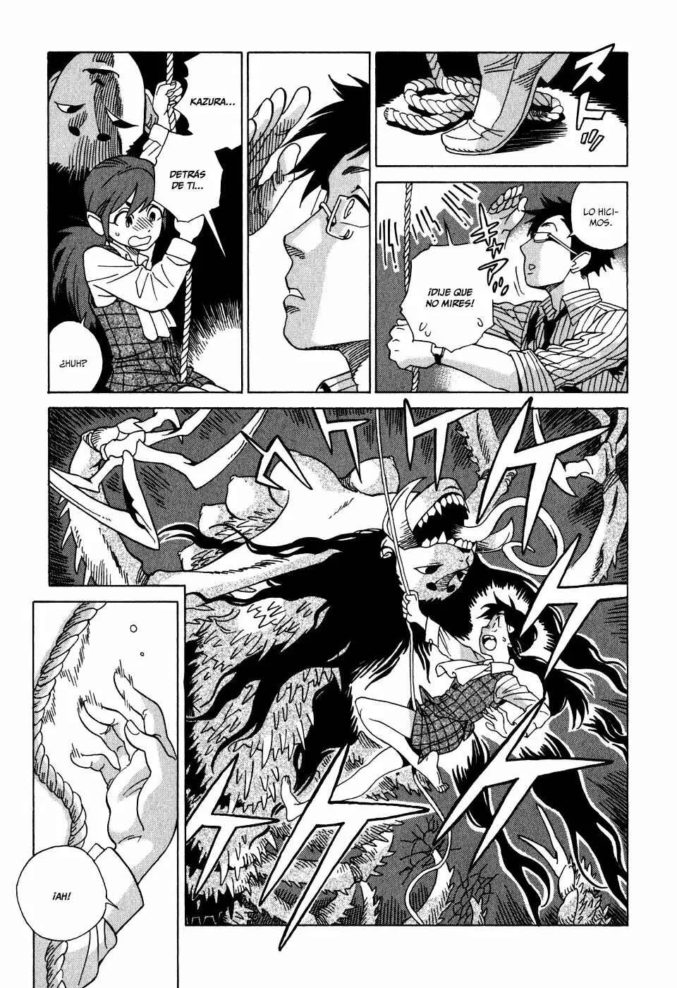 Inugamihime ni Kuchizuke Capítulo 2 - Page 18