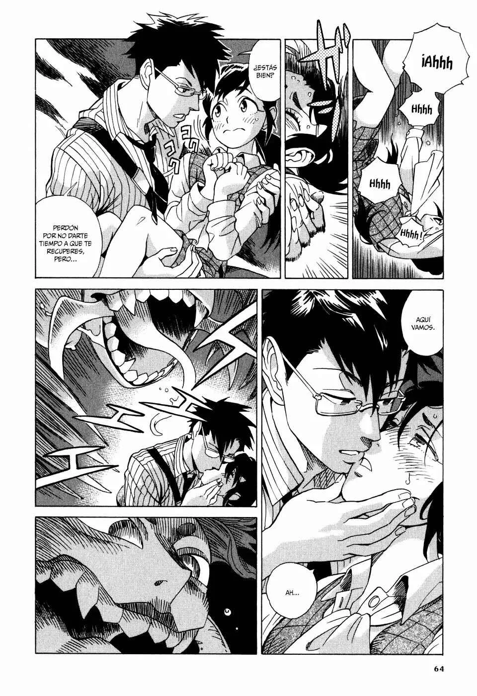 Inugamihime ni Kuchizuke Capítulo 2 - Page 19