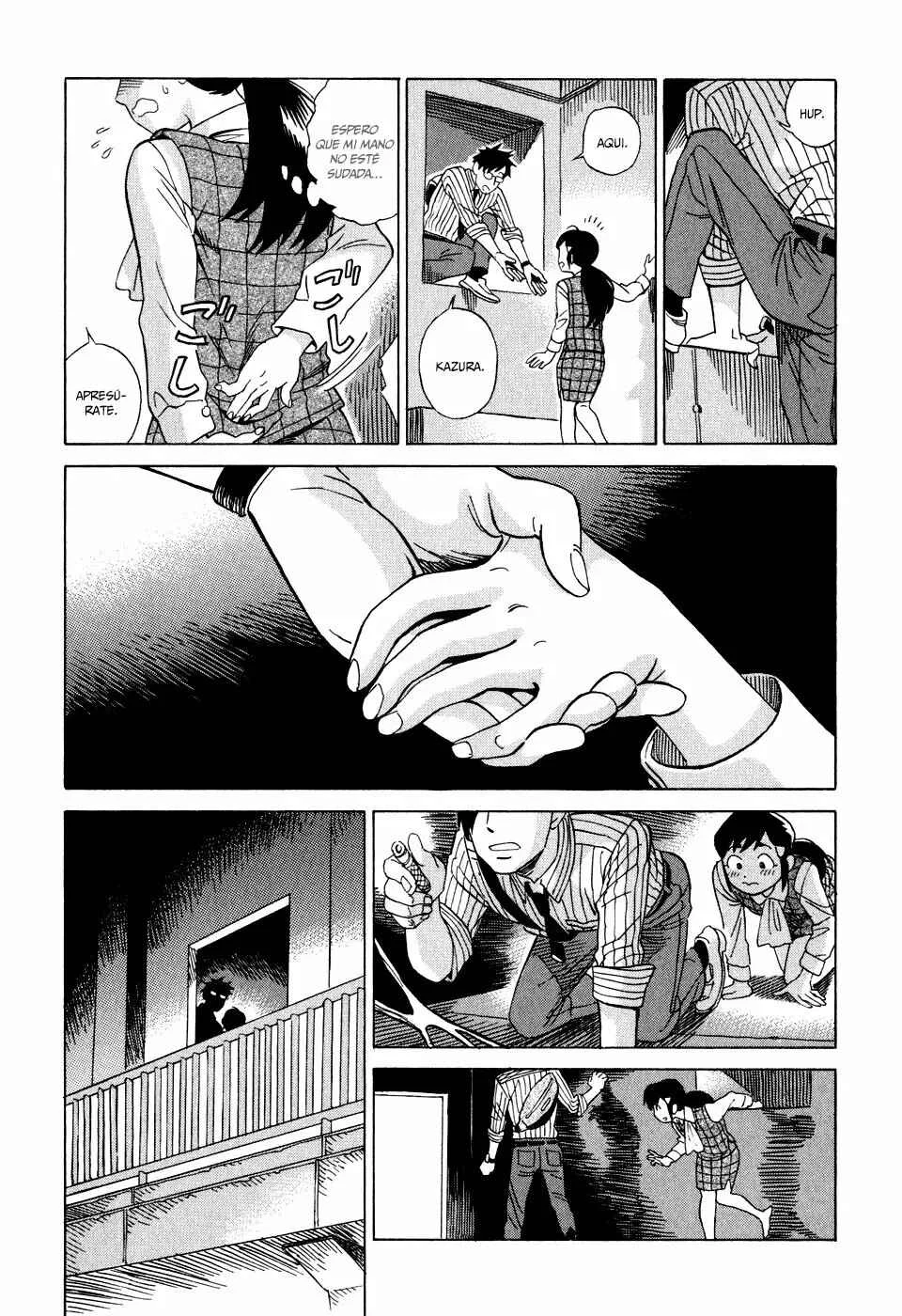 Inugamihime ni Kuchizuke Capítulo 2 - Page 22