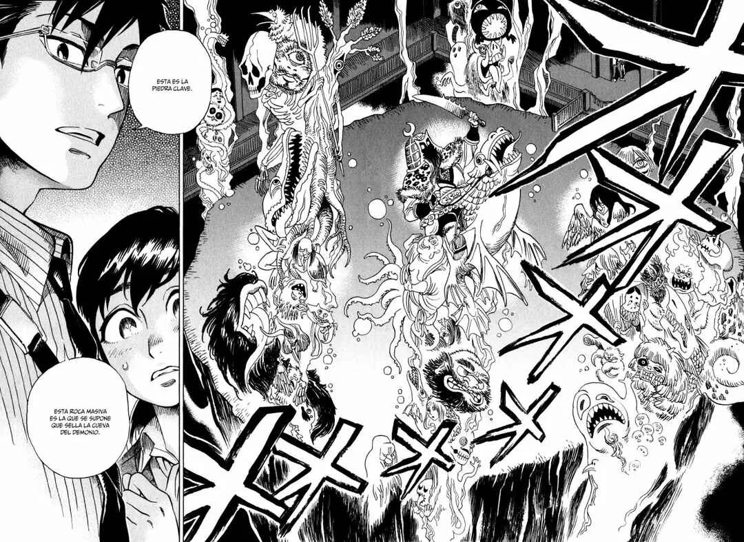 Inugamihime ni Kuchizuke Capítulo 2 - Page 23