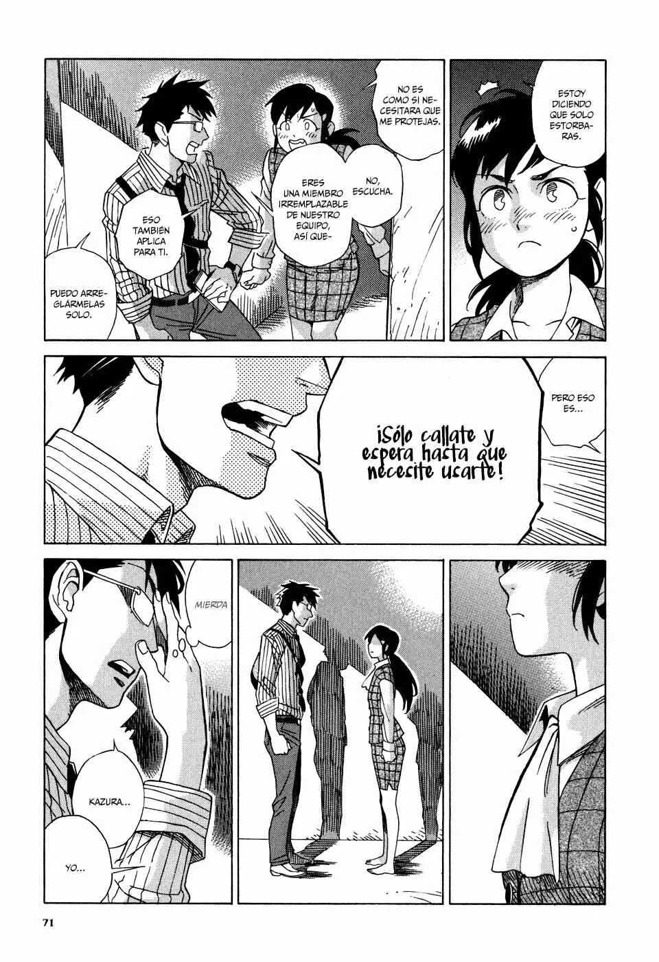 Inugamihime ni Kuchizuke Capítulo 2 - Page 25