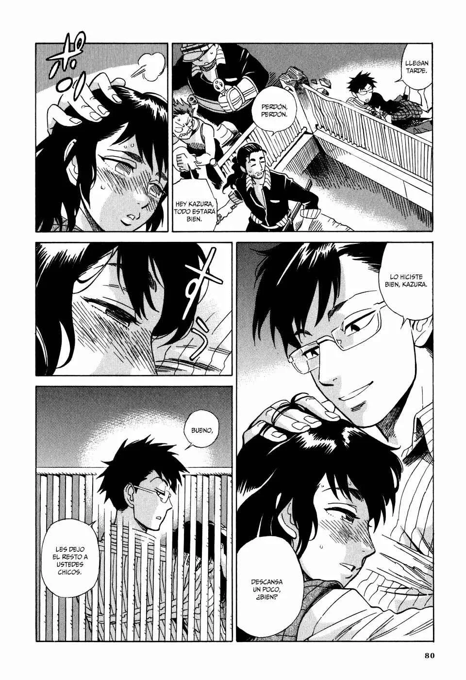 Inugamihime ni Kuchizuke Capítulo 2 - Page 33