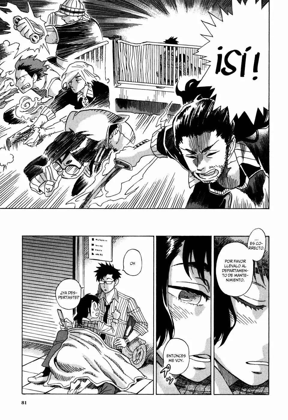 Inugamihime ni Kuchizuke Capítulo 2 - Page 34