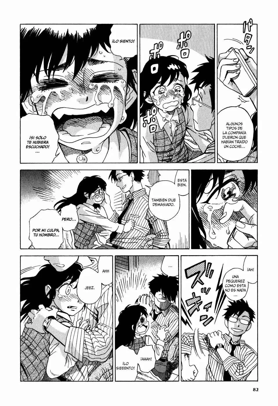 Inugamihime ni Kuchizuke Capítulo 2 - Page 35