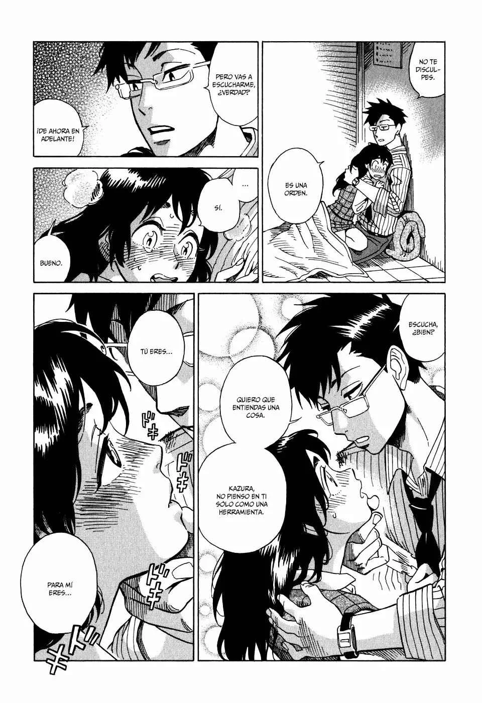 Inugamihime ni Kuchizuke Capítulo 2 - Page 36