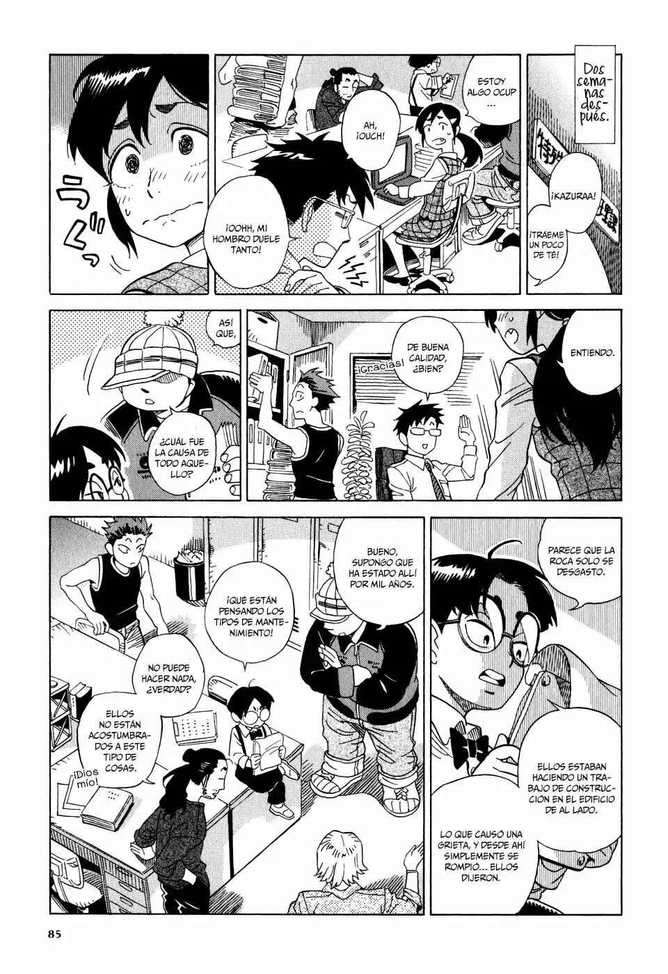 Inugamihime ni Kuchizuke Capítulo 2 - Page 38